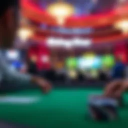 Exploring Career Opportunities at Rising Star Casino Introduction