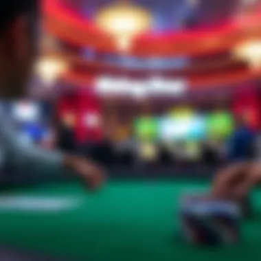 Exploring Career Opportunities at Rising Star Casino Introduction