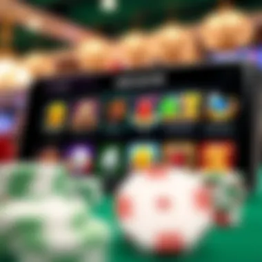 Screenshot of Cashman Casino app interface showcasing game selection