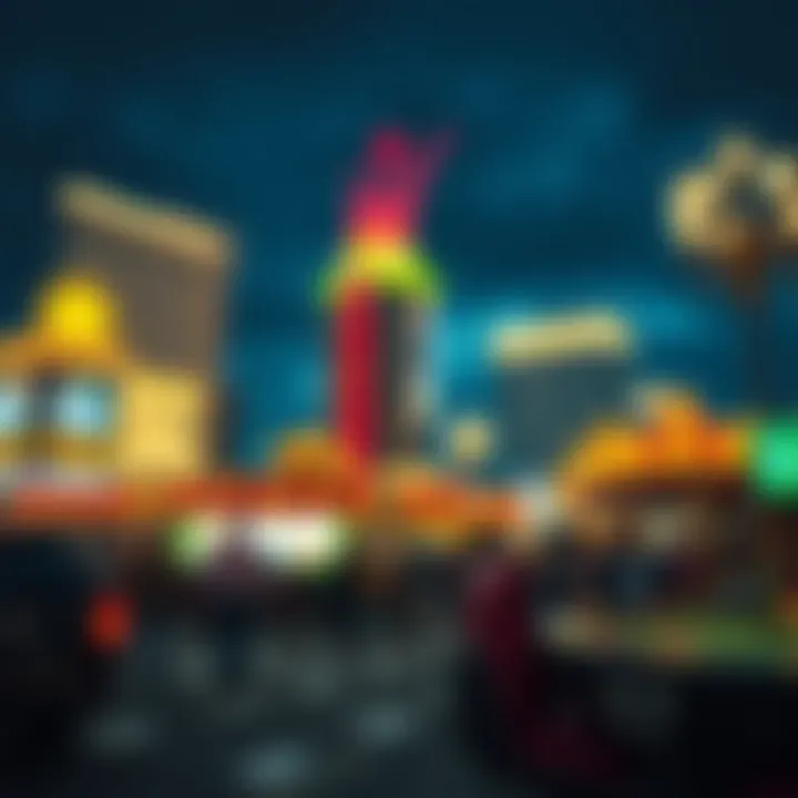 Exploring Casinos Near Michigan: A Comprehensive Guide Summary