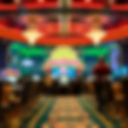 Exploring Casinos Near Tennessee: A Comprehensive Guide Introduction