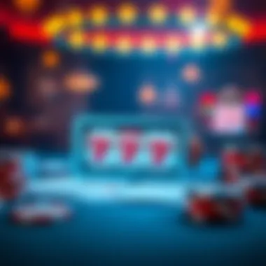 Symbolic representations of user engagement strategies in gaming