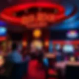 Exploring Dining Options at Red Rock Casino Introduction