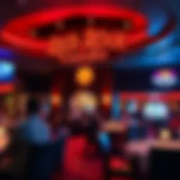 Exploring Dining Options at Red Rock Casino Introduction