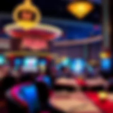 Notable Exploring Dining Options at Red Rock Casino