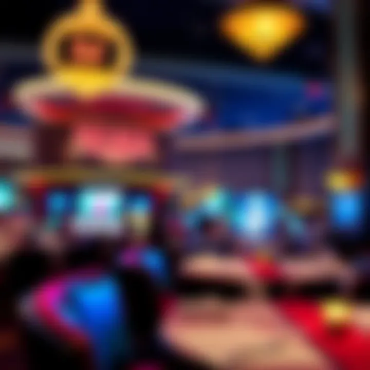 Notable Exploring Dining Options at Red Rock Casino