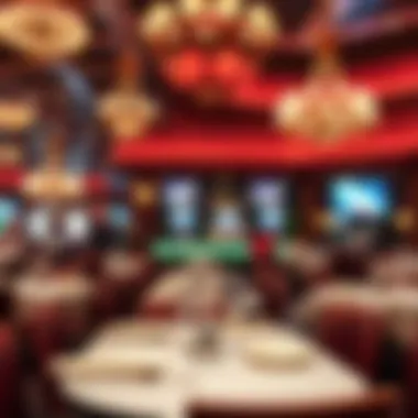 Exploring Dining Options at Red Rock Casino Summary Exploring Dining Options at Red Rock Casino Summary