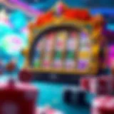 A visual representation of Divine Fortune free spins effects in slot gaming