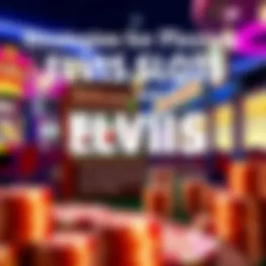 Strategies for Playing Elvis Slots Infographic displaying strategies for playing Elvis slots