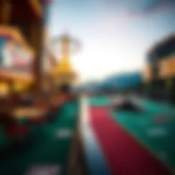 Exploring EQC Casino: A Comprehensive Overview Introduction