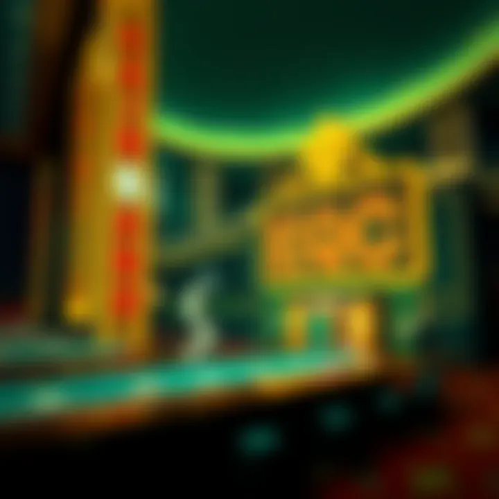 Exploring EQC Casino: A Comprehensive Overview Summary