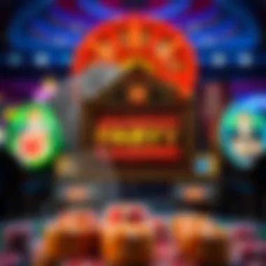 Showcasing various promo codes for Jackpot Party Casino