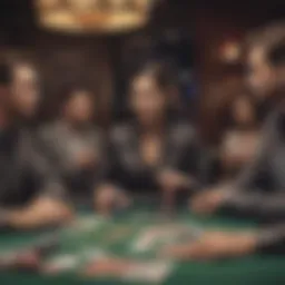 Visual representation of various free bet game types