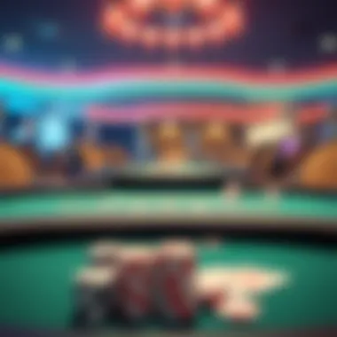 Overview of different platforms offering free blackjack games