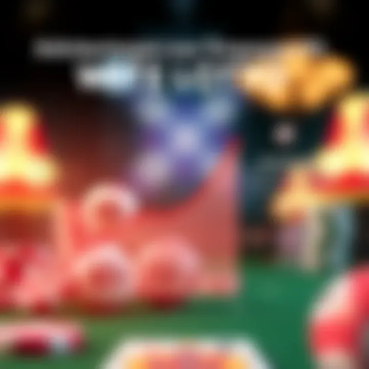 Graph illustrating benefits of free lotto participation