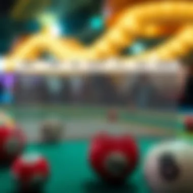 Comparison chart of various lotto platforms