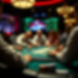 Exploring Free Multiplayer Texas Hold'em: Strategies, Insights, and Opportunities Introduction
