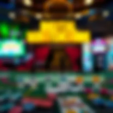 An infographic depicting the evolution of digital scratchcards through the years.