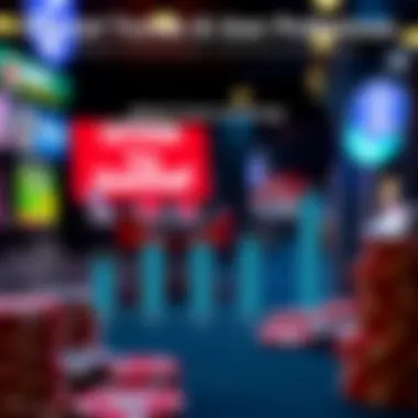 Chart illustrating market trends and user preferences in the free scratchcard gaming segment.