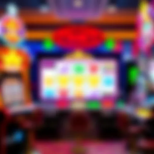 Exploring Free Slot Machines: Opportunities to Win Real Money Introduction