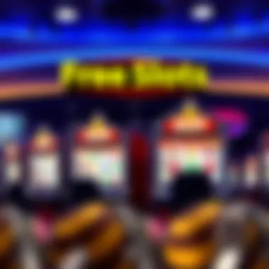 Exploring Free Slot Machines: Opportunities to Win Real Money Summary