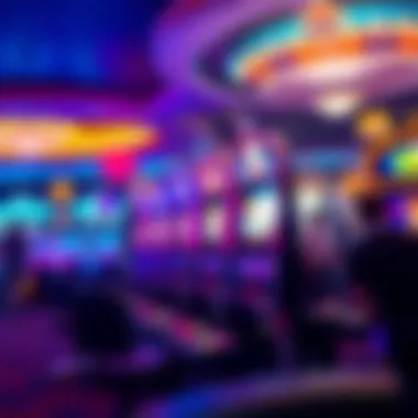 Exploring Free Slot Play at Ocean Casino Introduction