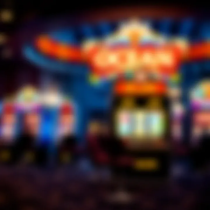 Exploring Free Slot Play at Ocean Casino Summary