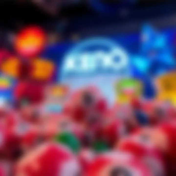 Diverse range of Keno formats available online