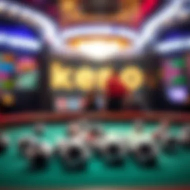 Strategic tips and tactics for winning at Keno