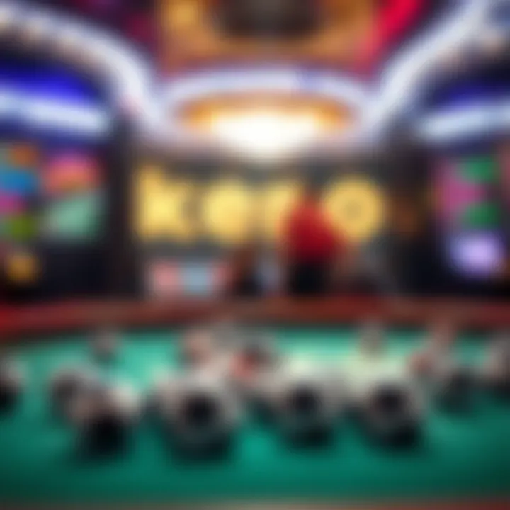 Strategic tips and tactics for winning at Keno