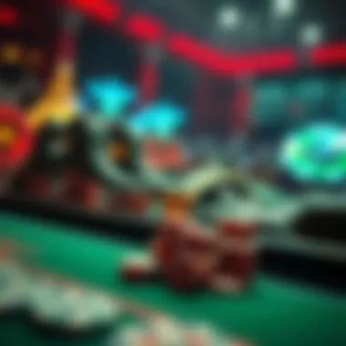 A depiction of regulatory frameworks, symbolizing the balance between gaming freedom and legal oversight.