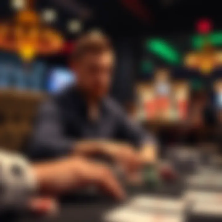 Analyzing risk factors in online gaming