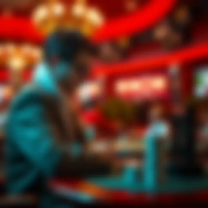 Navigating online gambling regulations and platforms