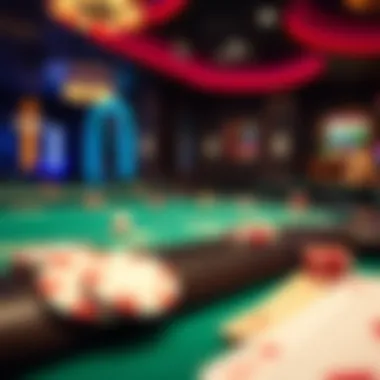 Exploring Golf and Gambling in Atlantic City Summary