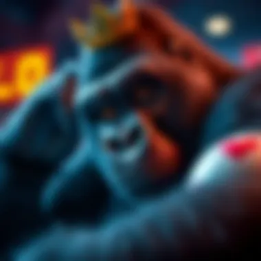 Strategies for Winning at Gorilla Slots A strategy guide visual for winning at Gorilla Slots