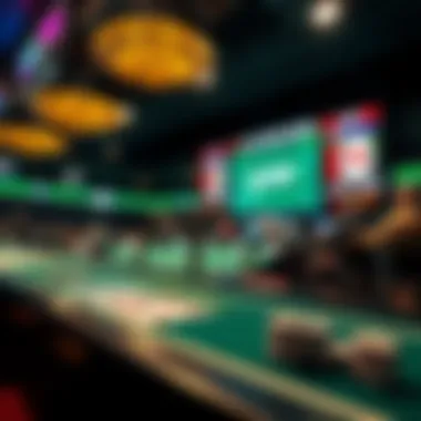 Exploring GSR Sportsbook: A Comprehensive Overview Summary