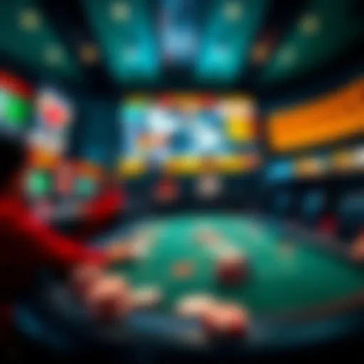 Exploring Gun Lake Online Sportsbook: Insights and Strategies Introduction