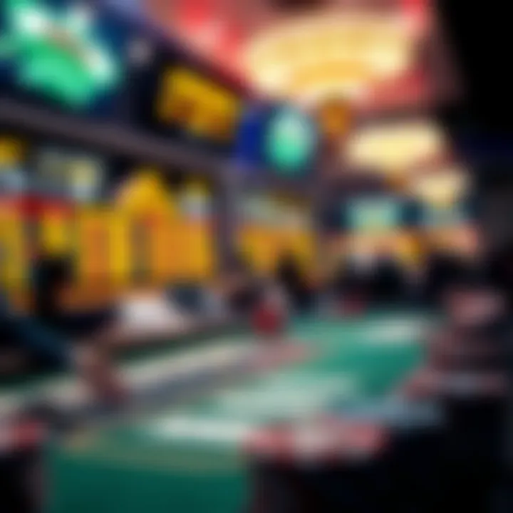 Exploring Gun Lake Online Sportsbook: Insights and Strategies Summary
