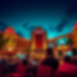 Exploring Harrah's Cherokee: A Multifaceted Destination Introduction