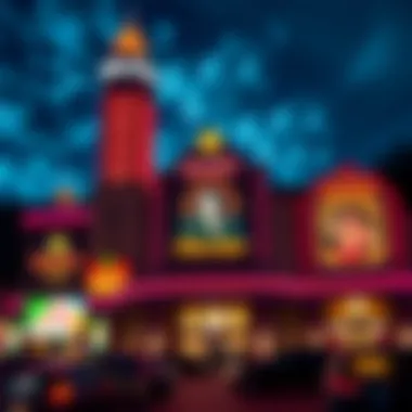 Exploring Harrah's Cherokee: A Multifaceted Destination Summary