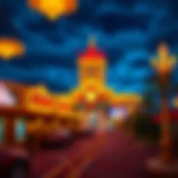 Exploring Ilani Casino Resort: A Comprehensive Overview Introduction