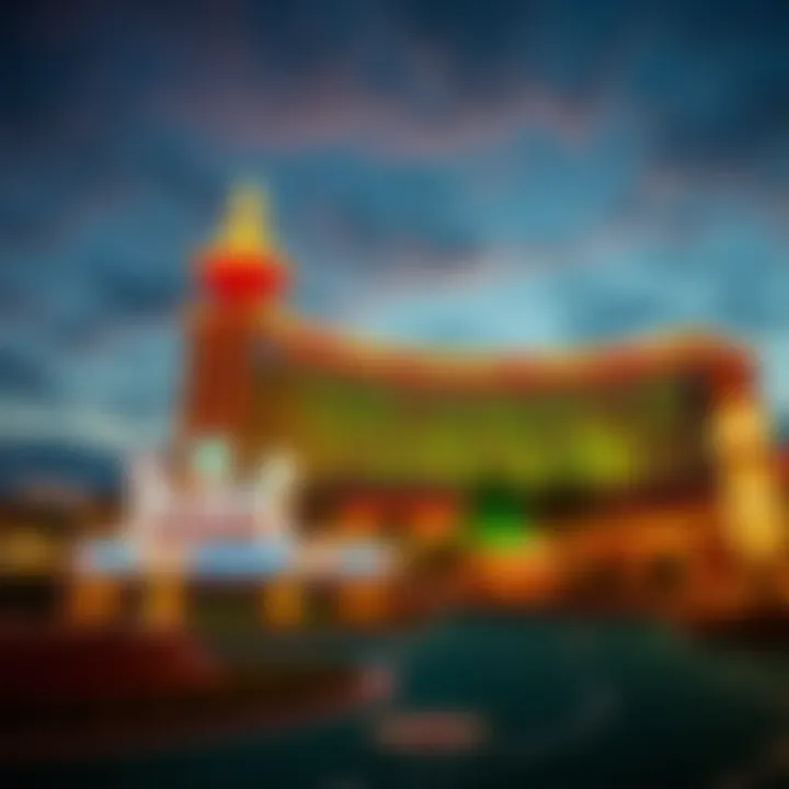 Notable Exploring Ilani Casino Resort: A Comprehensive Overview