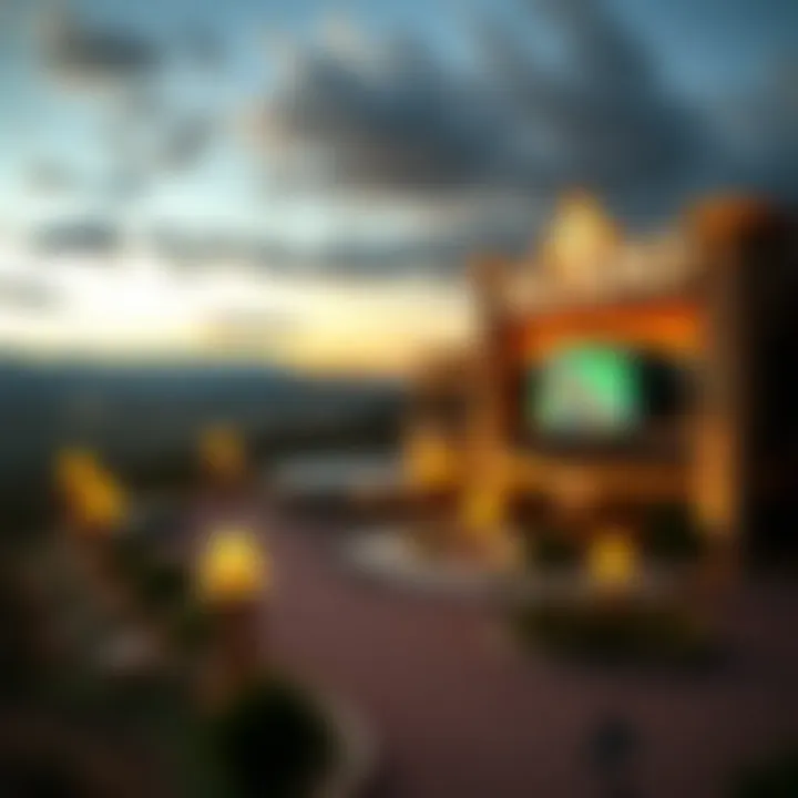 Exploring Ilani Casino Resort: A Comprehensive Overview Summary