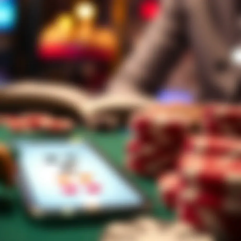 Exploring iPhone Gambling Apps: A Comprehensive Guide Introduction