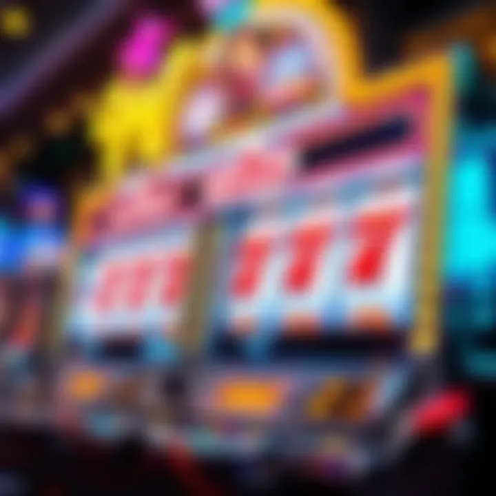Exploring Las Vegas Slot Machine Wins: Strategies and Insights Summary