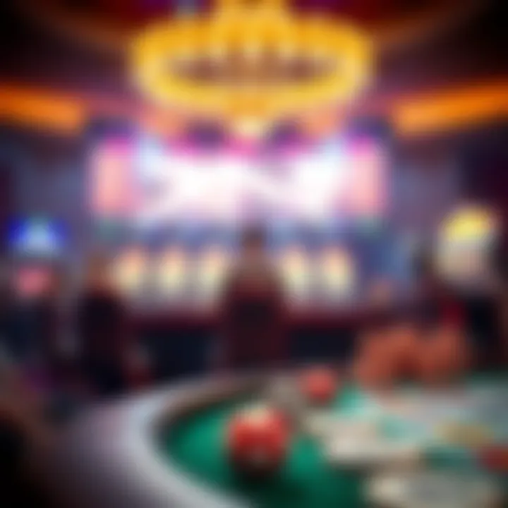 Notable Exploring Live Casino Bingo: A Modern Gaming Experience