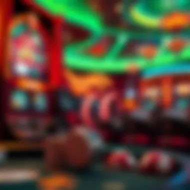 Exploring Live Casino Bingo: A Modern Gaming Experience Summary