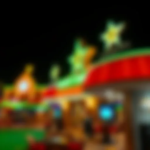 Exploring Lucky Star Casino in Watonga, Oklahoma Introduction