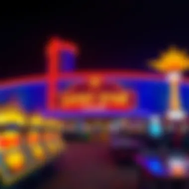 Exploring Lucky Star Casino in Watonga, Oklahoma Summary