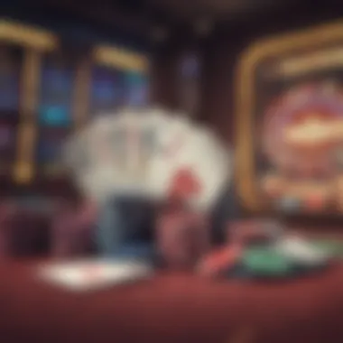 Diverse Mobile Casino Games Diverse selection of mobile casino games available to players